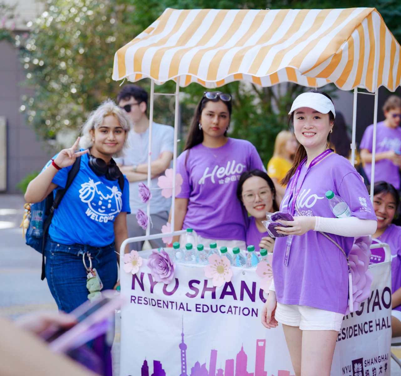 Campus Events and Operations